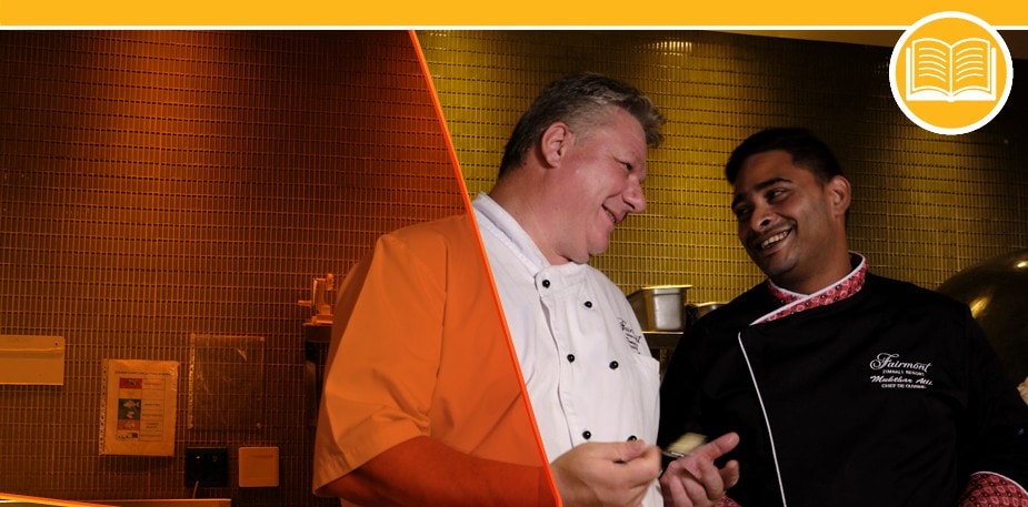 Training the Next Generation of Buffet Chefs